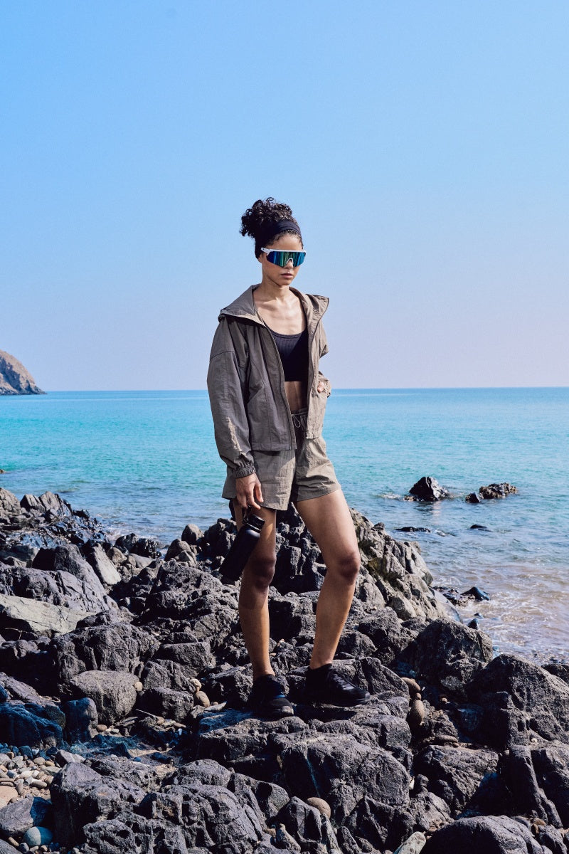 Dune Explorer Jacket - Taupe