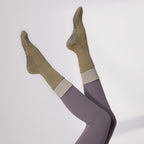 Layered Grip Socks Women 5-Pair Set