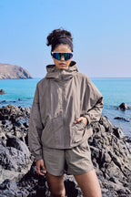 Dune Explorer Jacket - Taupe