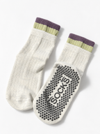 Botanical Garden-5 Pairs Grip Socks Set
