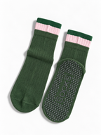 Botanical Garden-5 Pairs Grip Socks Set