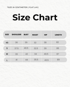 Soft Curve Polo Dress - Gray