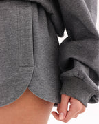 Marshmallow Lounge Set - Dark Gray