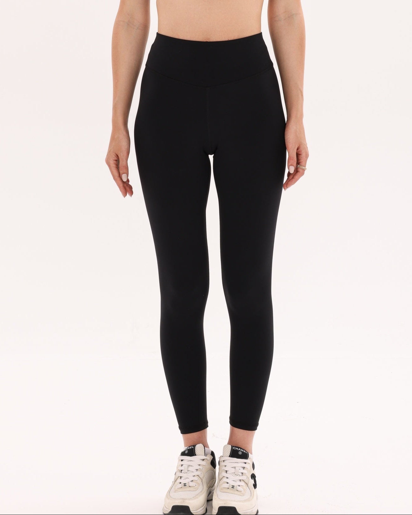 Flow Rhythm Full-Length Leggings - Black
