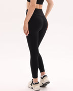 Flow Rhythm Full-Length Leggings - Black
