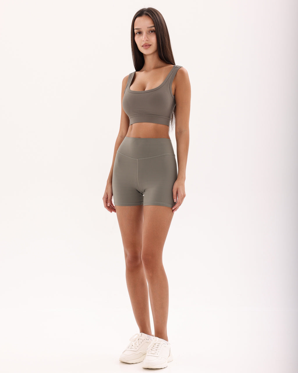 Flow Rhythm Motion Shorts -Taupe
