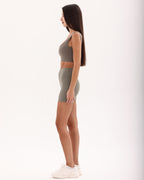 Flow Rhythm Motion Shorts -Taupe