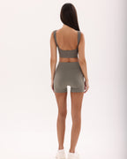Flow Rhythm Motion Shorts -Taupe