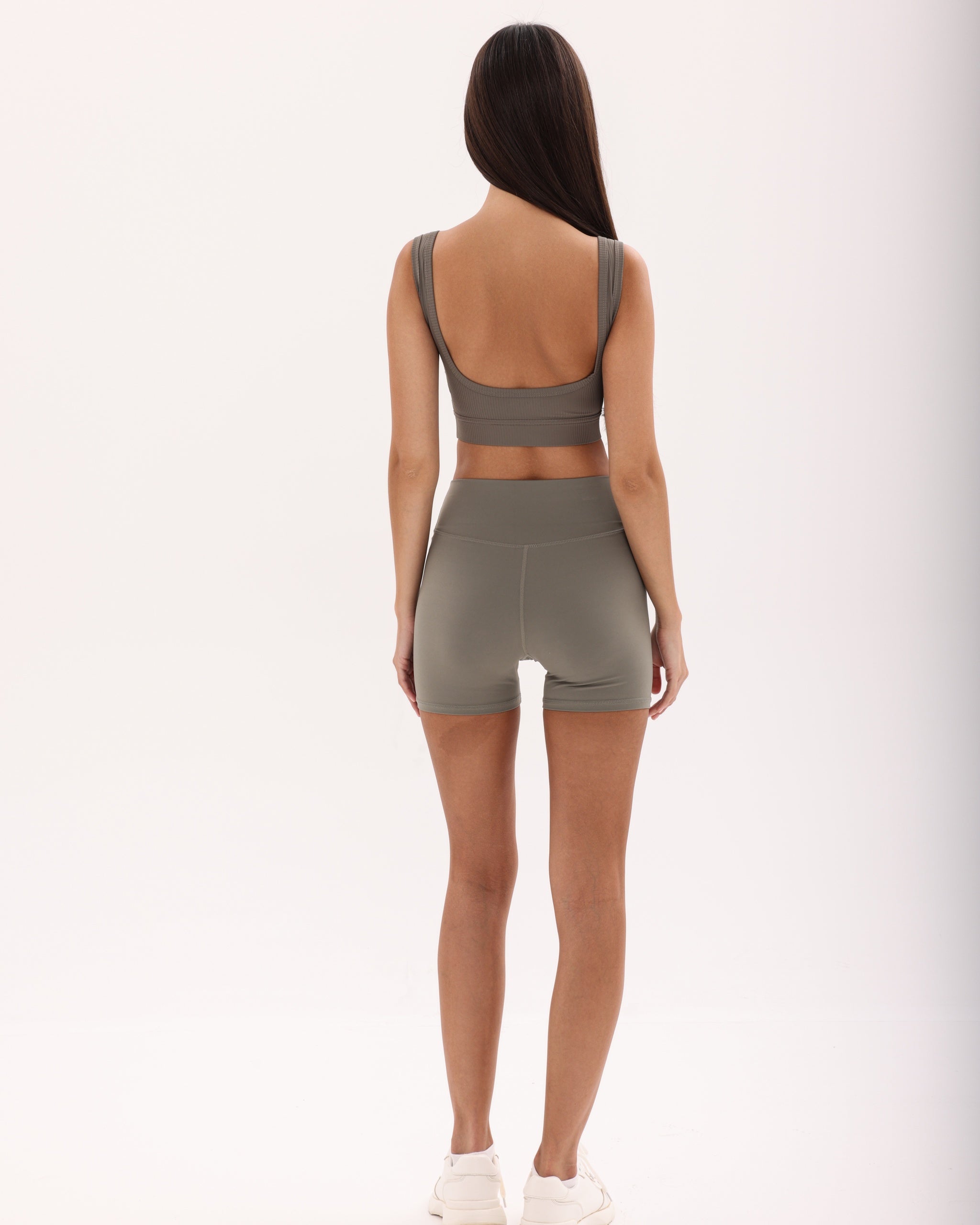 Flow Rhythm Motion Shorts -Taupe