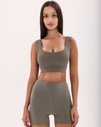 Flow Rhythm Motion Shorts -Taupe