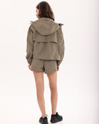 Dune Explorer Jacket - Taupe