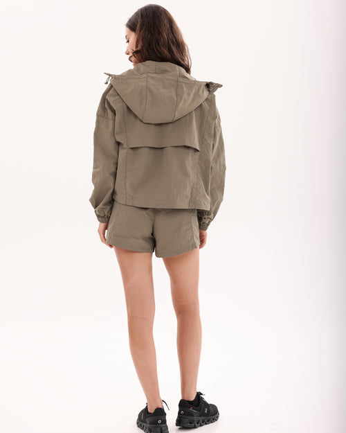 Dune Explorer Shorts - Taupe
