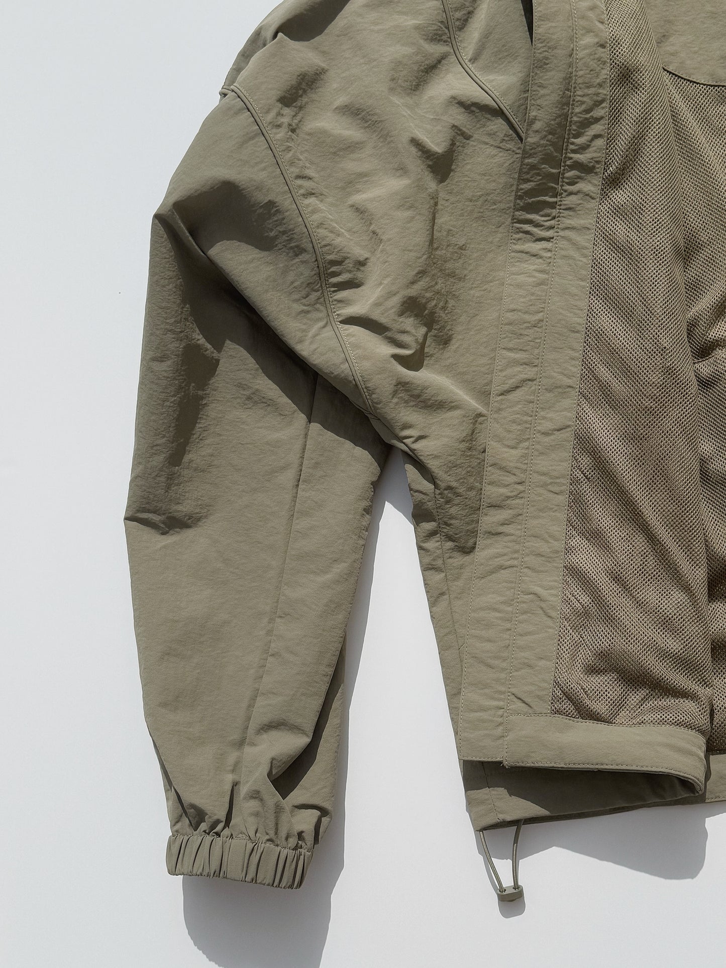 Dune Explorer Jacket - Taupe