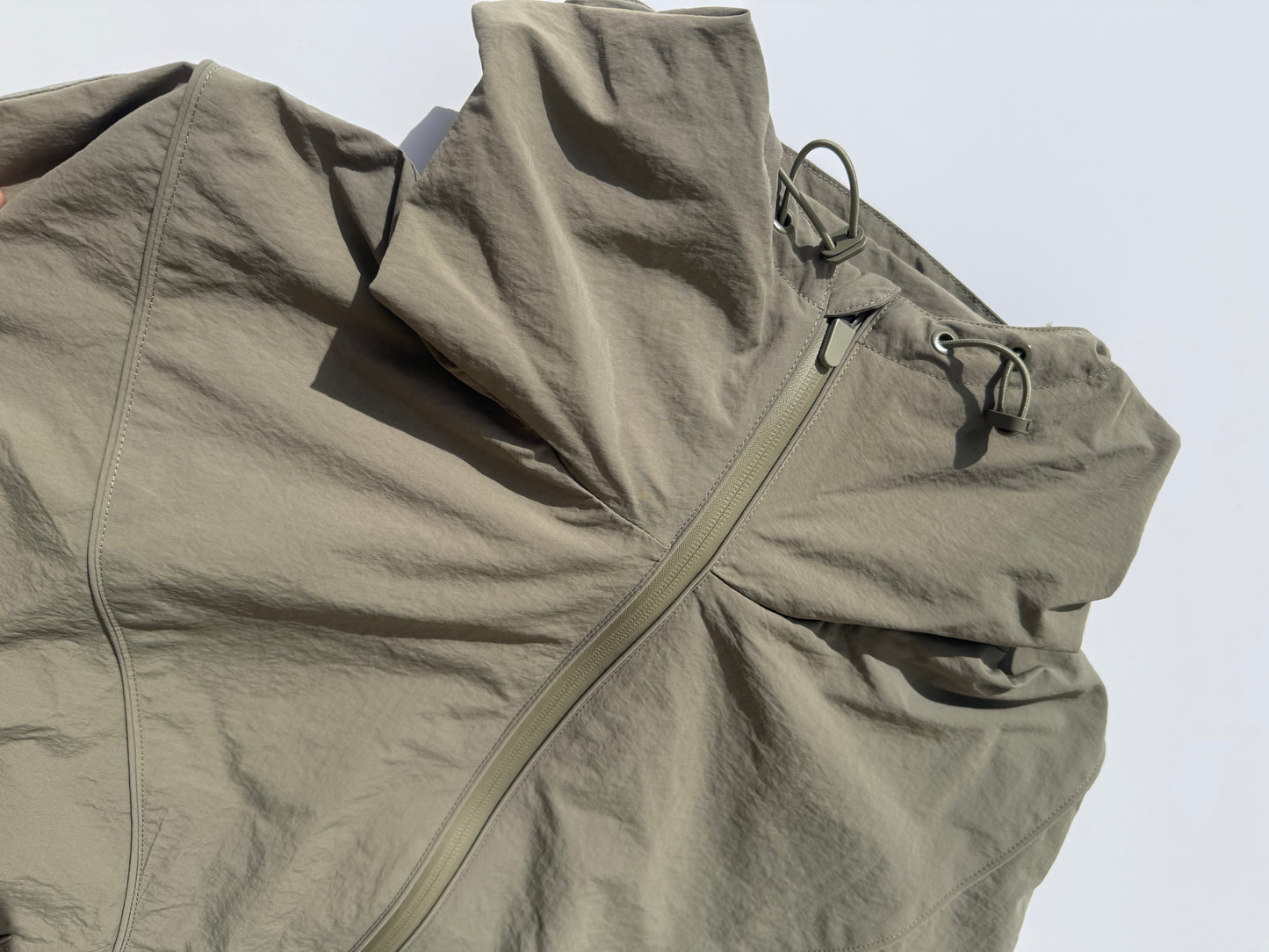 Dune Explorer Jacket - Taupe