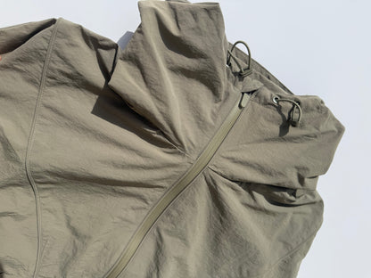 Dune Explorer Jacket - Taupe