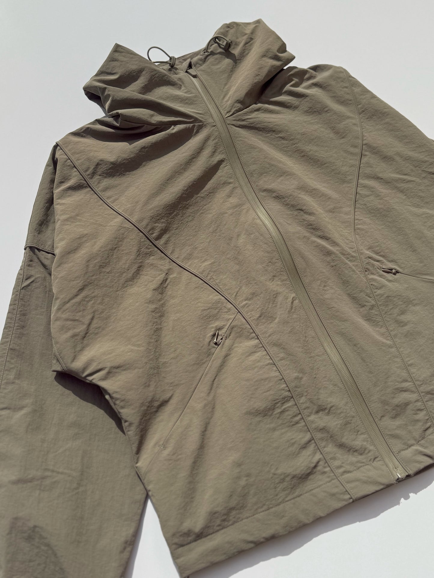 Dune Explorer Jacket - Taupe