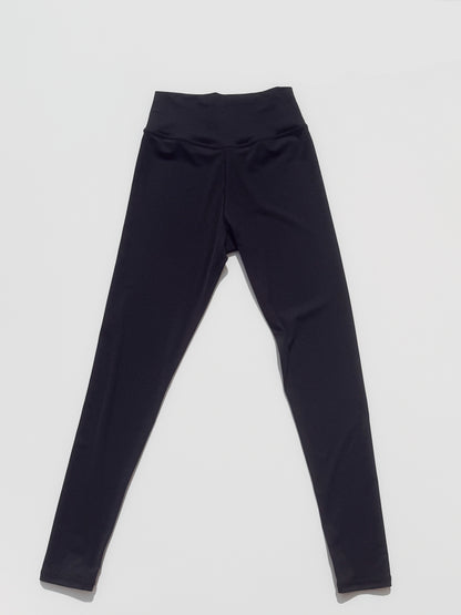 Flow Rhythm Full-Length Leggings - Black