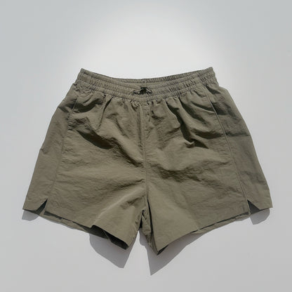 Dune Explorer Shorts - Taupe