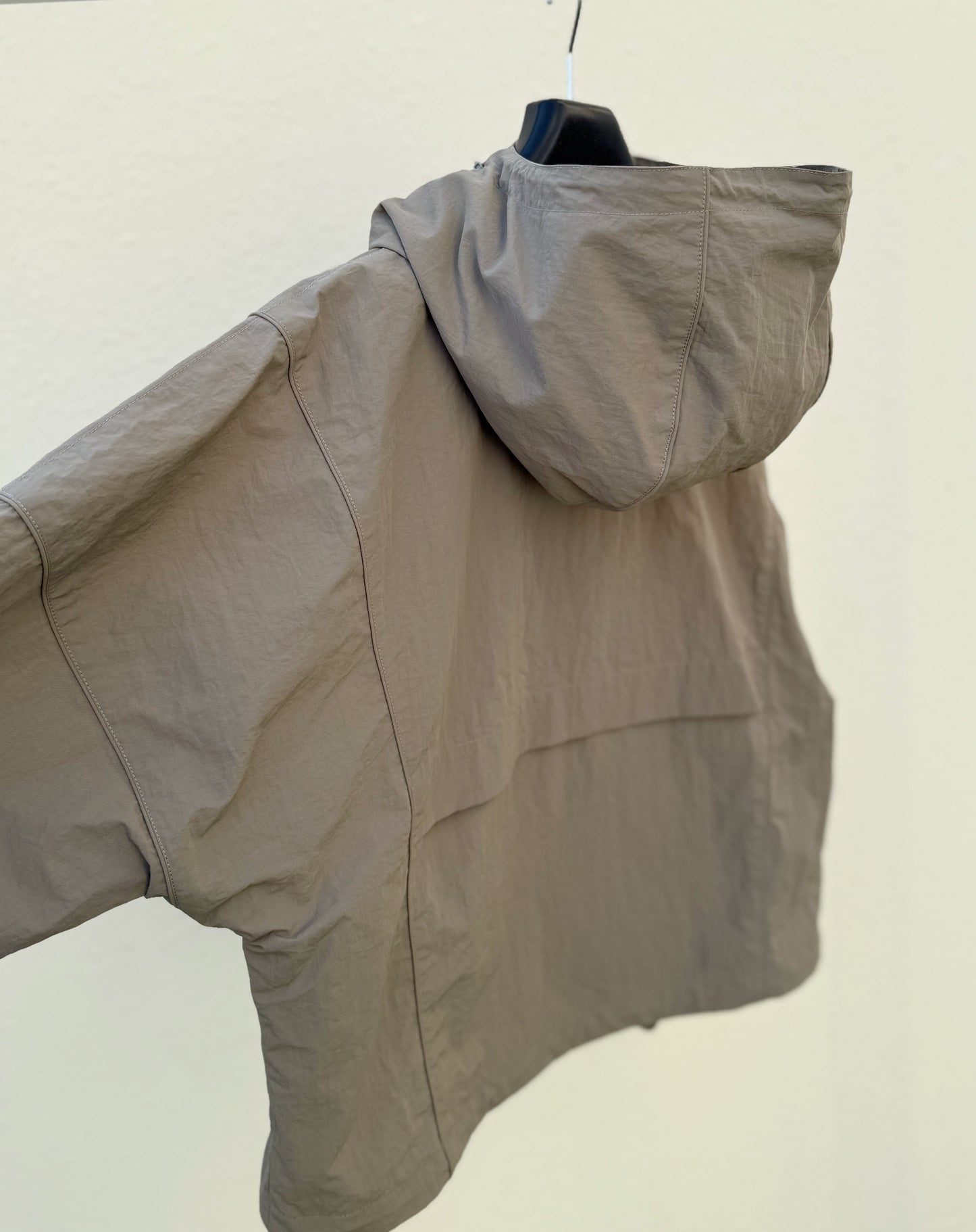 Dune Explorer Jacket - Taupe