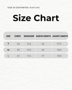 Dune Explorer Jacket - Taupe