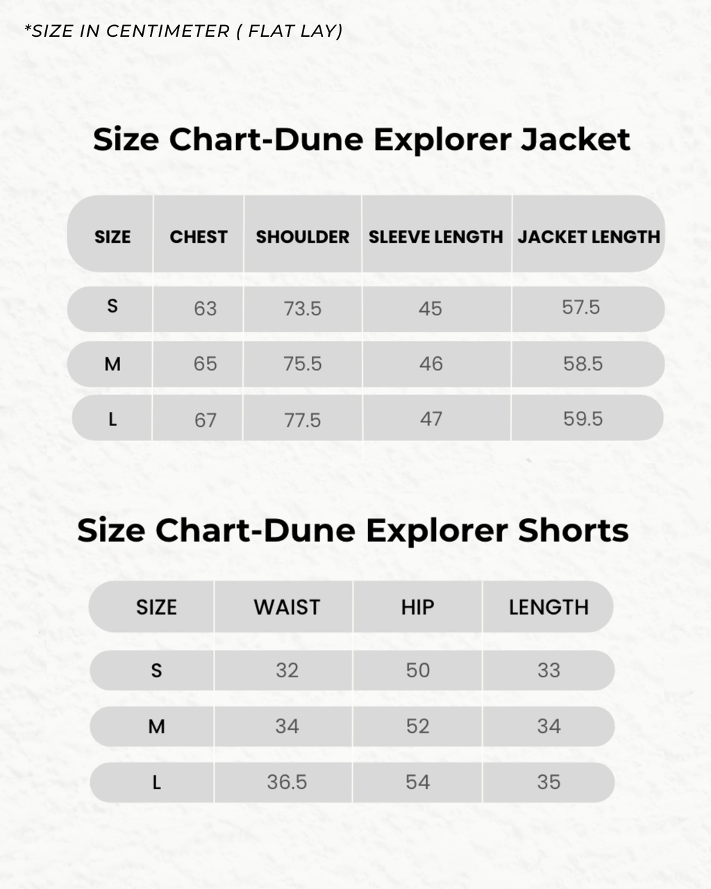 Dune Explorer Set