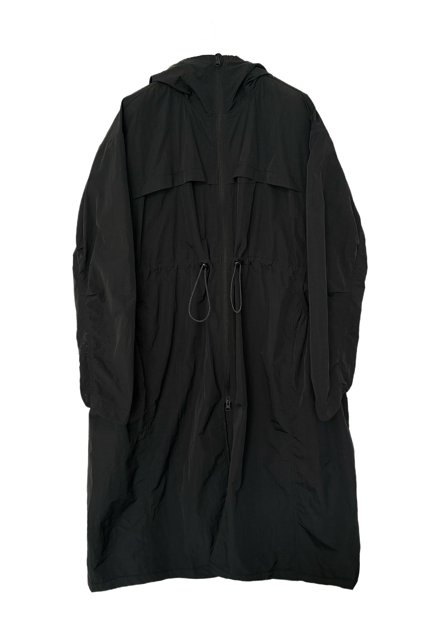 Wadi Trail Lightweight Coat - Black