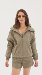 Dune Explorer Jacket - Taupe